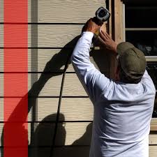 Storm Damage Siding Repair in Lake Dallas, TX